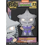 Funko Pop Pin Teenage Mutant Ninja Turtles Super Shredder