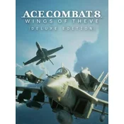 Ace Combat 8: Wings Of Theve Deluxe Edition + Pre-Order Bonus (DLC) (Xbox Series X|S) XBOX LIVE Key GLOBAL