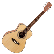 SX SS700-NT Natural Akustična kitara Jumbo