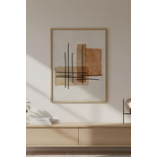 Wallxpert Slika Huhu731, 40 x 60cm