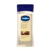 Vaseline Olje za telo Coconut Restore s kokosovim maslom 200 ml
