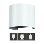LED spoljašnje zidno svetlo LED/6W/230V 3000K IP65 belo