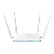 D-Link D-Link EAGLE PRO AI N300 4G Pametni Usmerjevalnik G403 – Zanesljiv dostop do interneta z 4G, podpora za Alexa in Google Assistant, varnostne funkcije in hitrost do 300 Mbit/s.