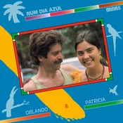 Minas - Num Dia Azul (Reissue) (LP)