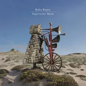 Kuba Kapsa - Supersonic Moth (LP)
