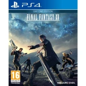 PS4 Final Fantasy XV
