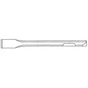 Dleto 19x178 mm za P2550/51