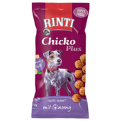 RINTI Chicko Plus Superfoods z ginsengom - 70 g