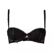 Folies By Renaud - Carla Noir bra - women - Black