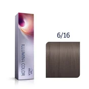Wella Professionals Illumina Color profesionalna trajna barva las 6/16 60 ml