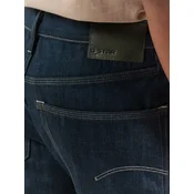 G-Star Raw Jeans hlače Streem D28534-E541 Mornarsko modra Tapered Fit