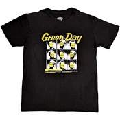 Green Day Majica Nimrod Unisex Black L