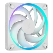 Fractal Design Momentum 14 RGB Računalniško ohišje Ventilator 14 cm Bela 1 kos(-i)