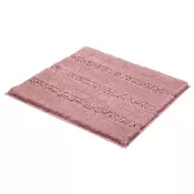 TEPIH ZA KUPATILO ružičasta