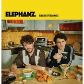 Elephanz - Rien de personnel (LP)