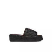 Espadrile Nine West EO-259-8201 Črna