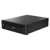Hanwha XRN-6420DB4 Omrežni snemalnik s 64 kanali 16HDD