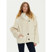 ViCOLO Ovčje usnje TS0038 Écru Regular Fit