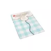 Sigma Vinil Stolnjak CHB-RE-GD1654, 137x182cm, Karo/Farm