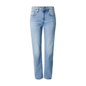 LEVIS ® Kavbojke 501 svetlo modra
