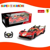 Rastar Ferrari RC 499P na daljinski