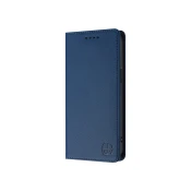 Preklopna torbica Premium Urbie, Honor 400 Lite 5G, modra
