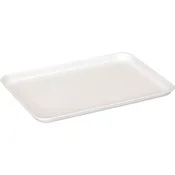 Gastro plastični pladenj 32x23 cm, bel