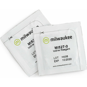 Milwaukee MI527-25 praškasti reagens za jod - 25 komada