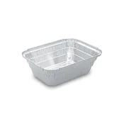 Skleda (ALU) kvadratna 202 x 137 x 59 mm 940 ml za testenine [100 kos]