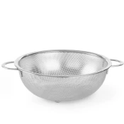 Hendi Perforirana jeklena cedilna posoda, premer 285 mm - Hendi 535417