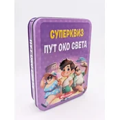 grupa autora Superkviz: Put oko sveta ( 32731 )