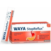 WAYA STOP REFLUX VRECICE A14