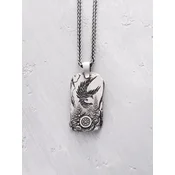 REYTEL Obeski LORD OF THE SKY. VEGVISIR srebrna