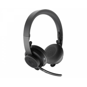 Logitech slušalice Zone Wireless Plus Teams, Bluetooth