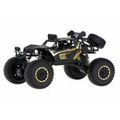 Aga RC Rock Crawler 2.4GHz 1:8 51cm črna