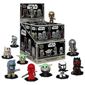 Funko Mystery Minis - The Mandalorian S2 12PC PDQâ€‹