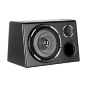 Peiying PY250QA aktivni auto subwoofer 10 – 200 W, ugradeno pojacalo, Bass Boost