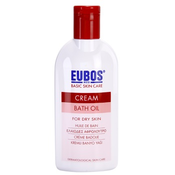 EUBOS Basic Skin Care olje za kopel za suho in obÄŤutljivo koĹľo (Without Colorants  Preservatives  Alkali and Soap) 200 ml
