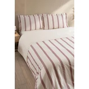 Lessentiel Maison Komplet posteljina Asos, Burgundi