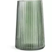 Vaza ROY O13xV20cm zelena