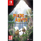 Made in Abyss: Binary Star Falling into Darkness (Nintendo Switch) - 5056280435617