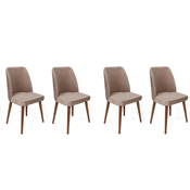 Hanah Home Set stolica 4 komada Tutku-344 V4