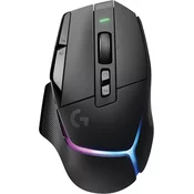 LOGITECH miška G502 X, črna