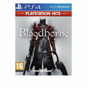 Sony Bloodborne PS4 HITS