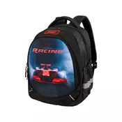 Target - Ergonomski školski ruksak Target Superlight Petit Soft F1 Racing