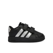 Superge adidas Grand Court 3.0 Shoes Infants KI7188 Črna