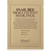 Benton Snail Bee High Content Mask