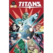 DC K.O. Titans