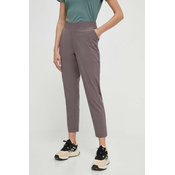 Športne hlače Helly Hansen Thalia 2.0 ženske, vijolična barva