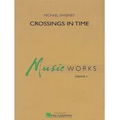 SWEENEY:CROSSING IN TIME CONCERT BAND